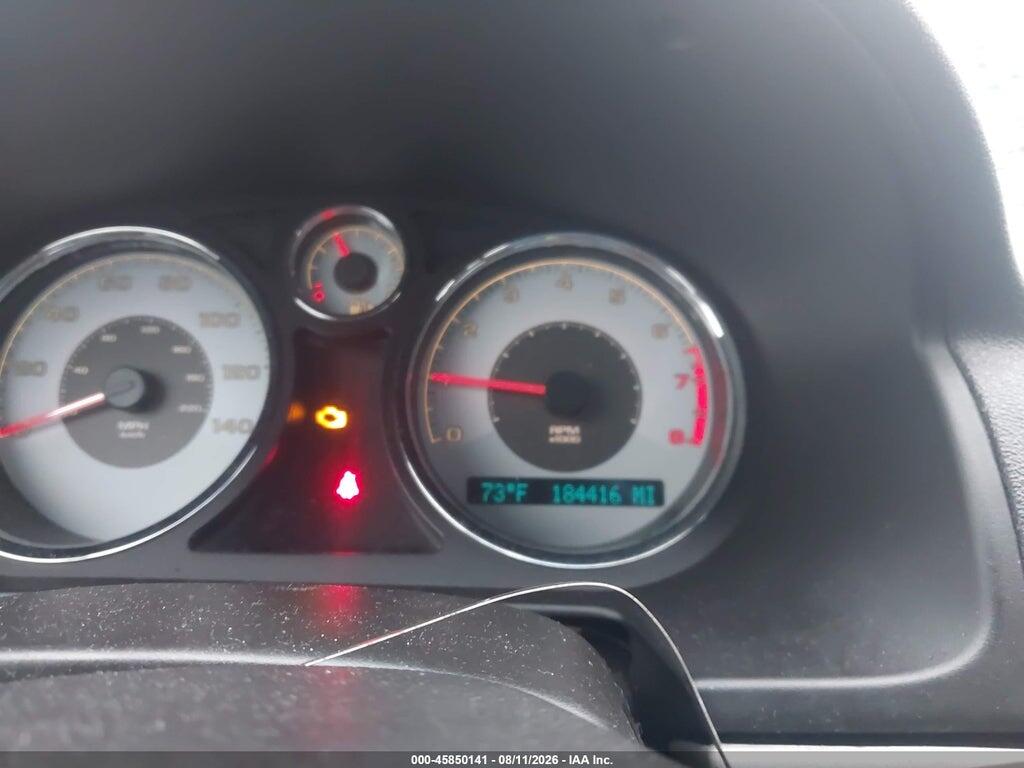 1G1AL15F167642623 2006 CHEVROLET COBALT photo no. 7