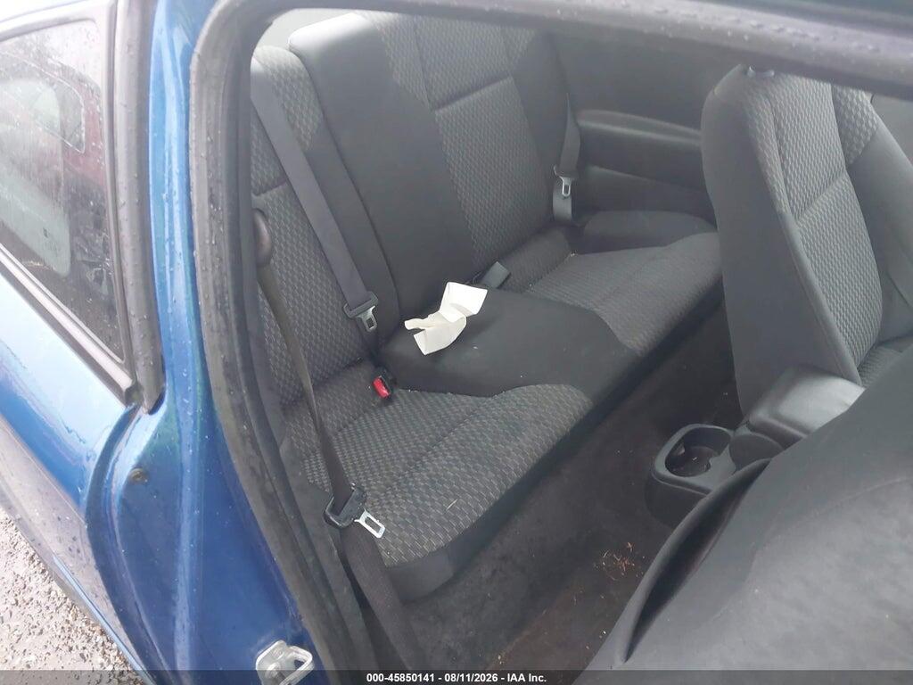 1G1AL15F167642623 2006 CHEVROLET COBALT photo no. 8