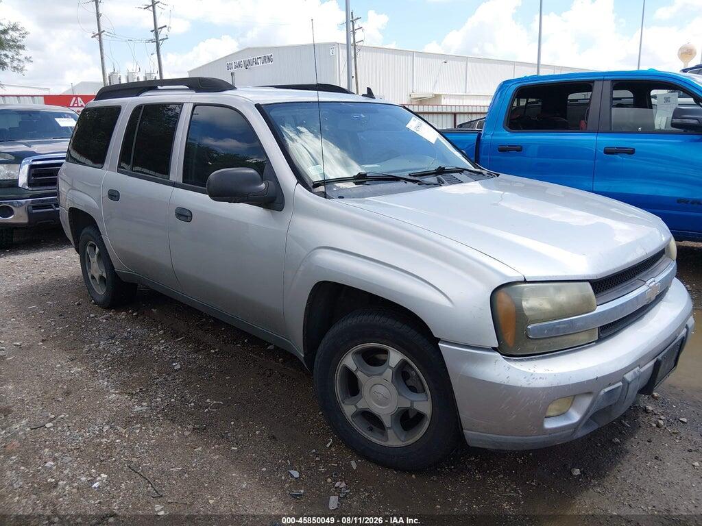 1GNES16S666100471 2006 CHEVROLET TRAILBLAZER EXT photo no. 1