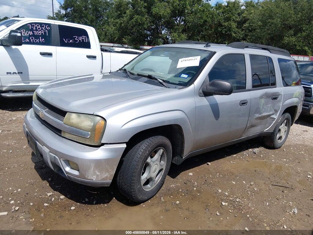 1GNES16S666100471 2006 CHEVROLET TRAILBLAZER EXT photo no. 2