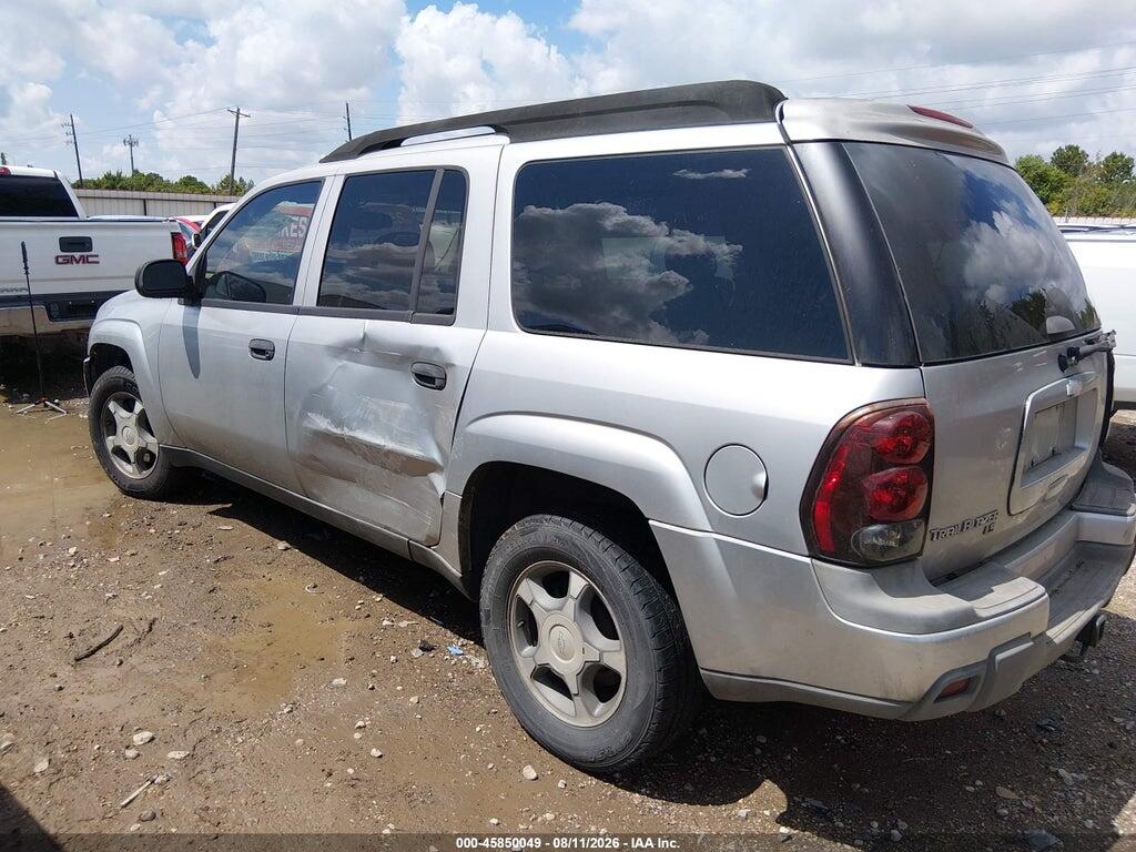 1GNES16S666100471 2006 CHEVROLET TRAILBLAZER EXT photo no. 3