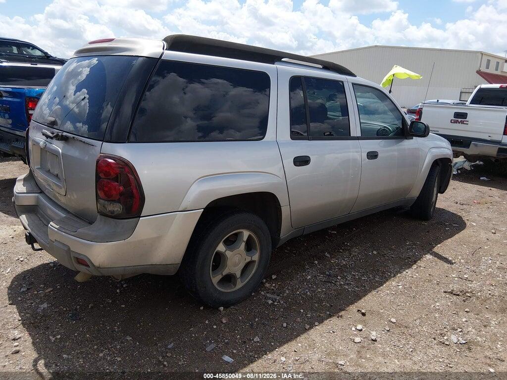 1GNES16S666100471 2006 CHEVROLET TRAILBLAZER EXT photo no. 4