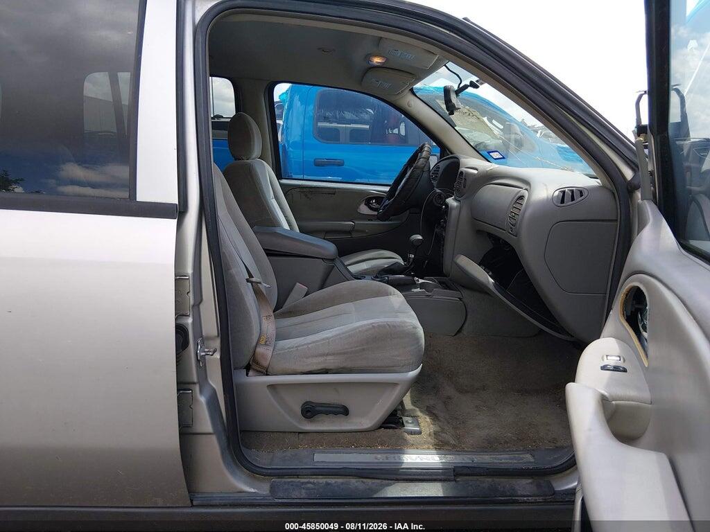 1GNES16S666100471 2006 CHEVROLET TRAILBLAZER EXT photo no. 5