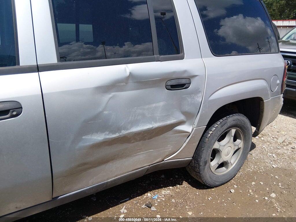 1GNES16S666100471 2006 CHEVROLET TRAILBLAZER EXT photo no. 6