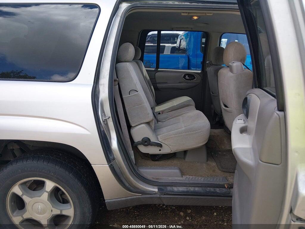 1GNES16S666100471 2006 CHEVROLET TRAILBLAZER EXT photo no. 8