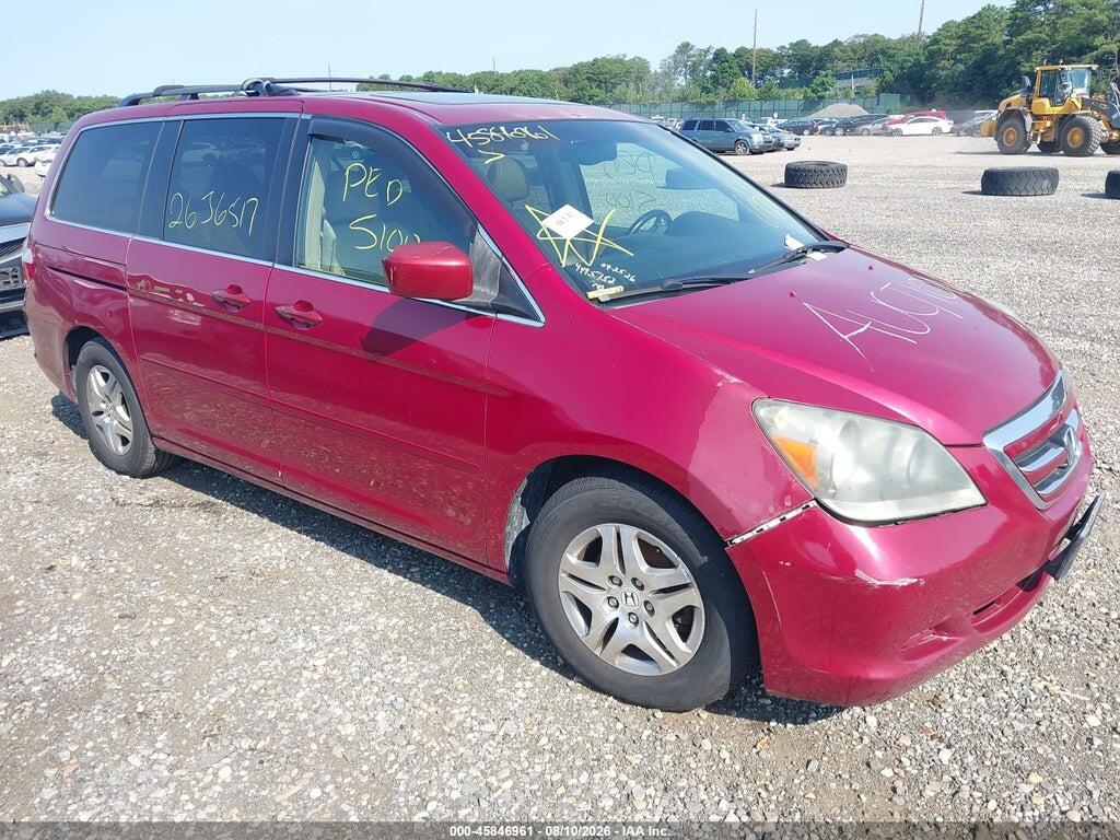 5FNRL38646B410092 2006 HONDA ODYSSEY photo no. 1