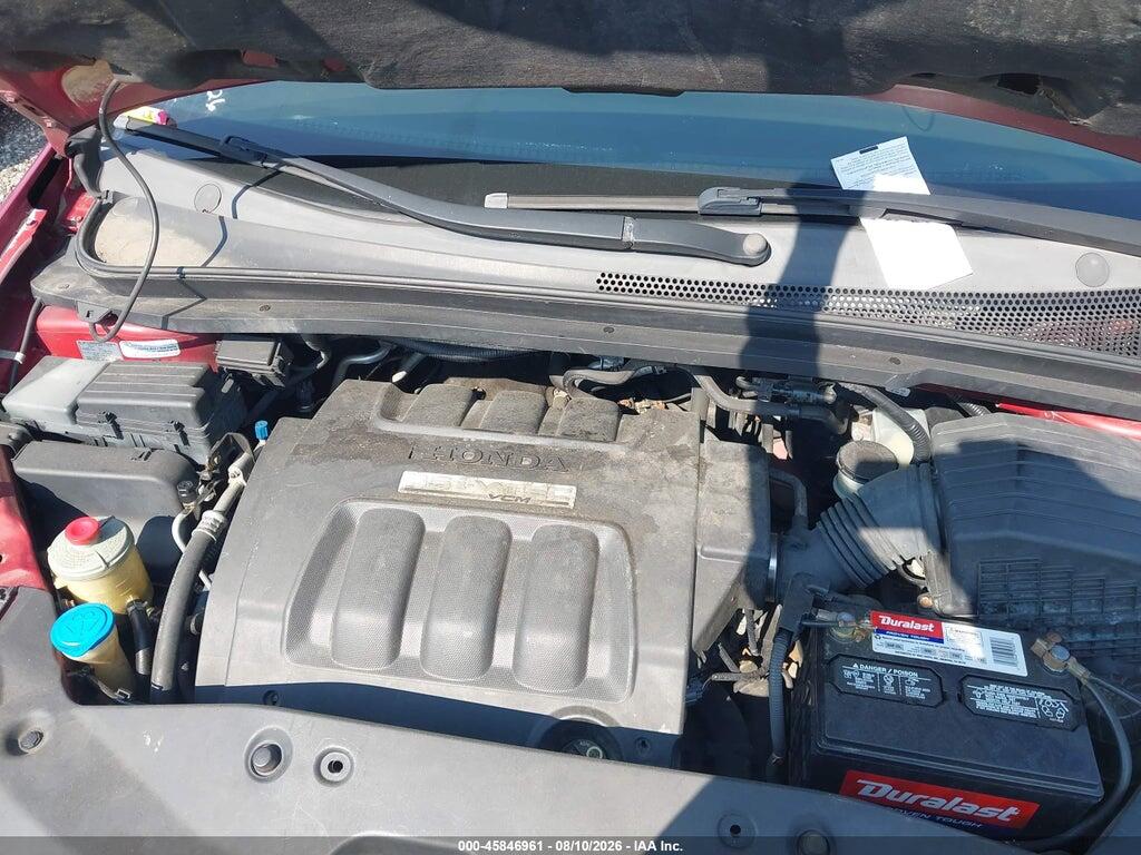 5FNRL38646B410092 2006 HONDA ODYSSEY photo no. 10