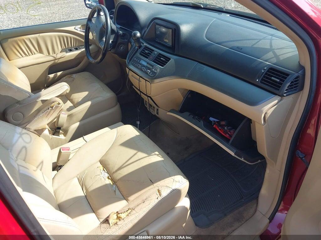 5FNRL38646B410092 2006 HONDA ODYSSEY photo no. 5