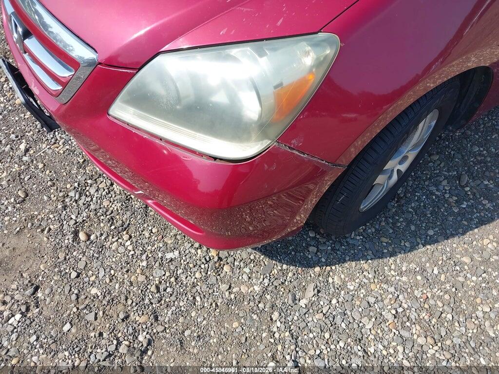 5FNRL38646B410092 2006 HONDA ODYSSEY photo no. 6