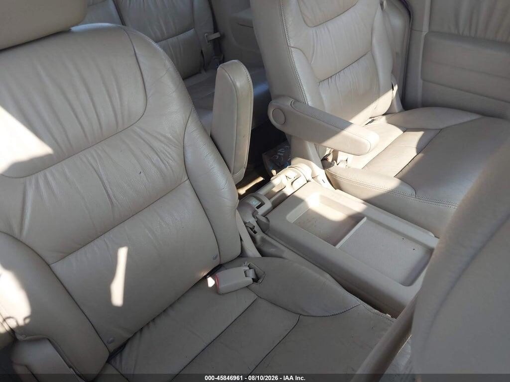 5FNRL38646B410092 2006 HONDA ODYSSEY photo no. 8