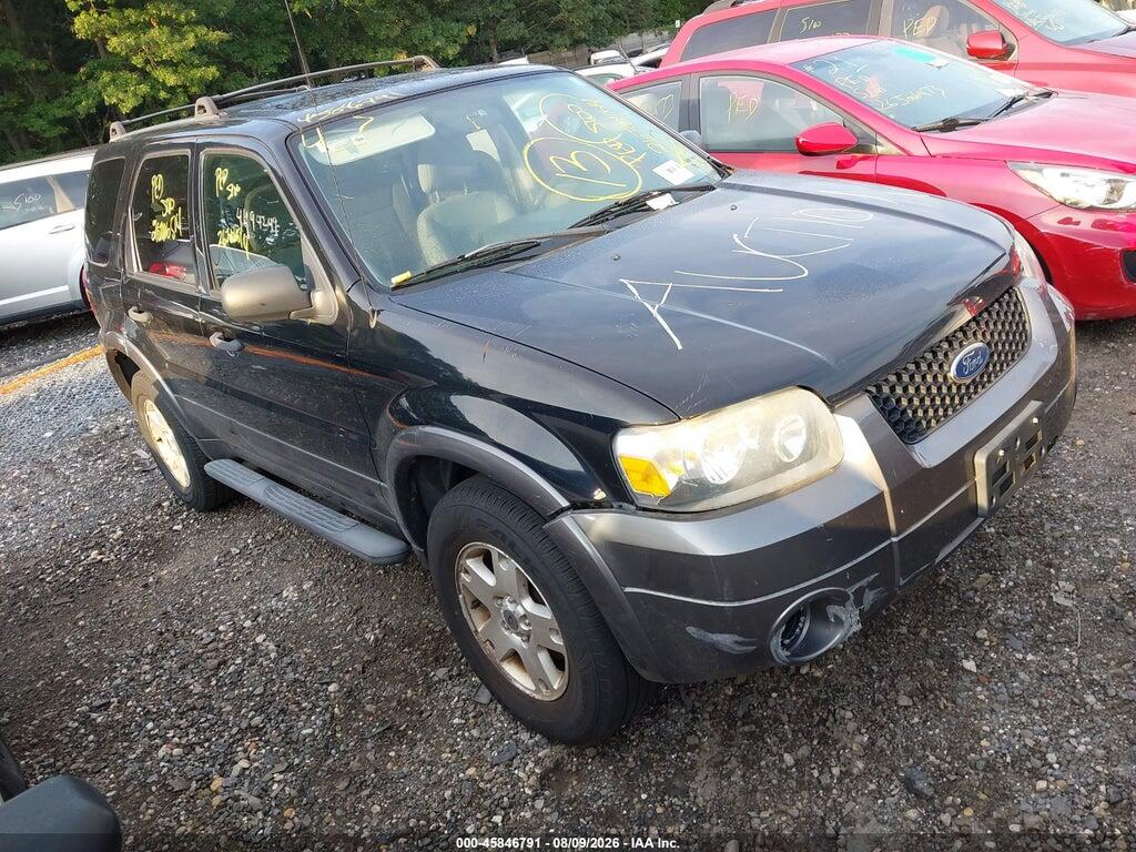 1FMCU93116KD11150 2006 FORD ESCAPE photo no. 1