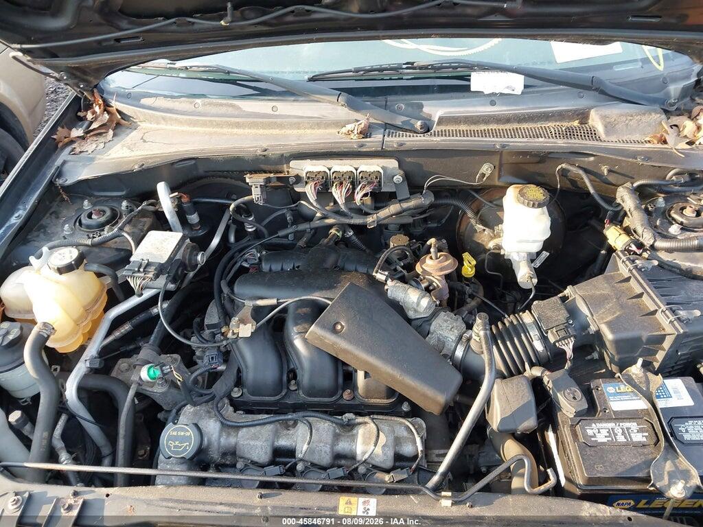 1FMCU93116KD11150 2006 FORD ESCAPE photo no. 10
