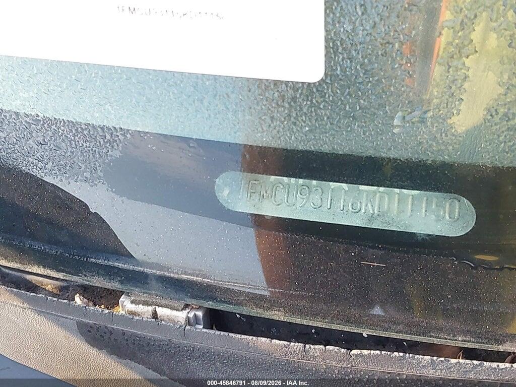 1FMCU93116KD11150 2006 FORD ESCAPE photo no. 11