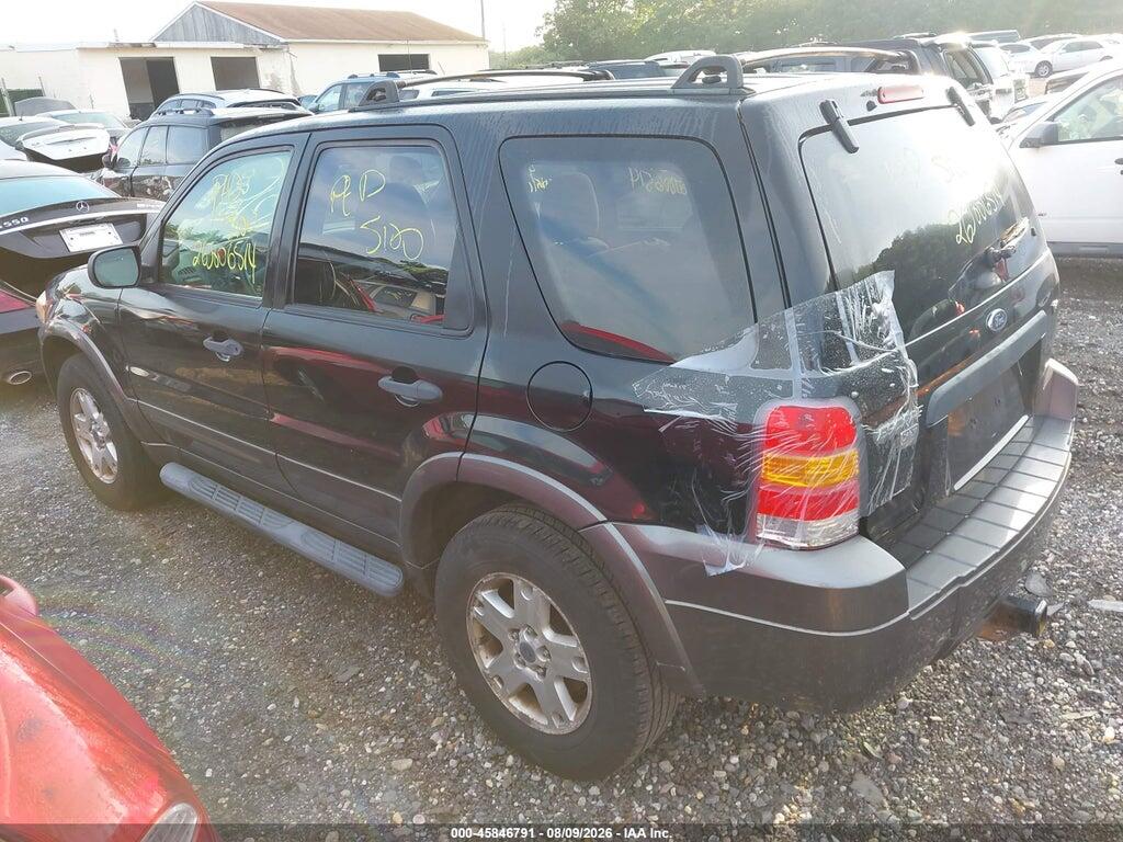 1FMCU93116KD11150 2006 FORD ESCAPE photo no. 3