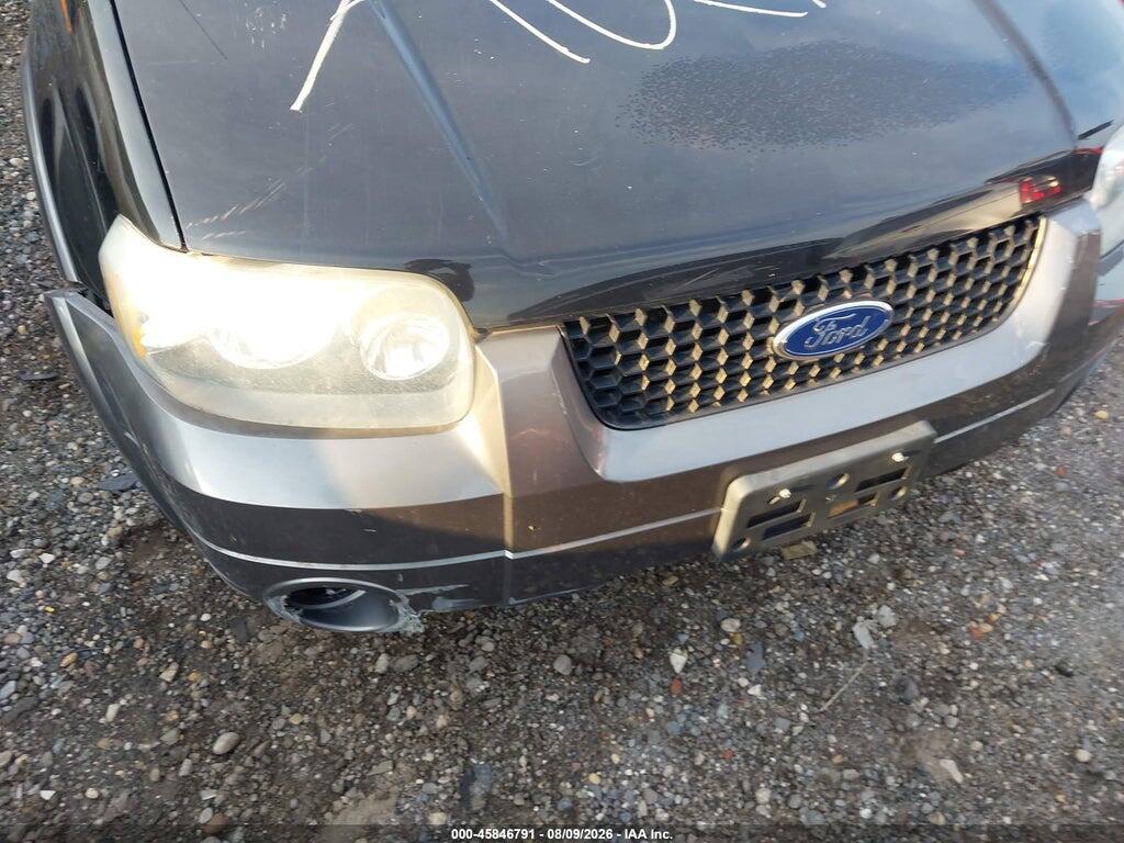 1FMCU93116KD11150 2006 FORD ESCAPE photo no. 6
