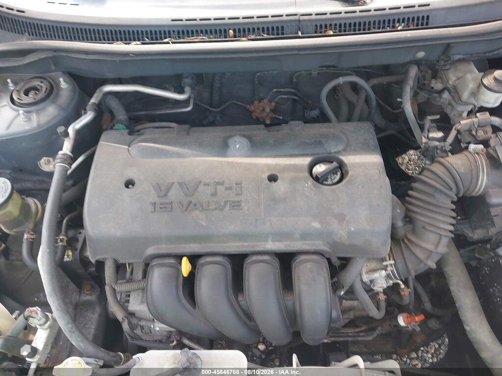 2T1BR32EX6C559238 2006 TOYOTA COROLLA photo no. 10