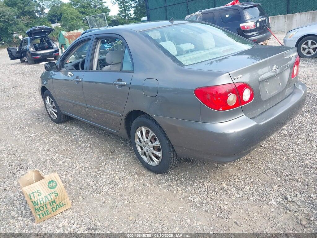 2T1BR32EX6C559238 2006 TOYOTA COROLLA photo no. 3