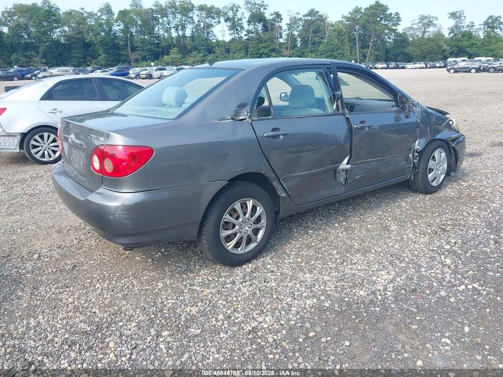 2T1BR32EX6C559238 2006 TOYOTA COROLLA photo no. 4