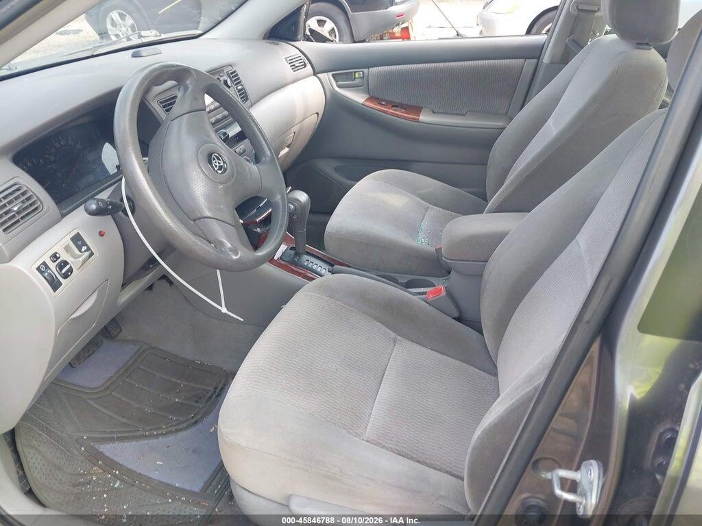 2T1BR32EX6C559238 2006 TOYOTA COROLLA photo no. 5