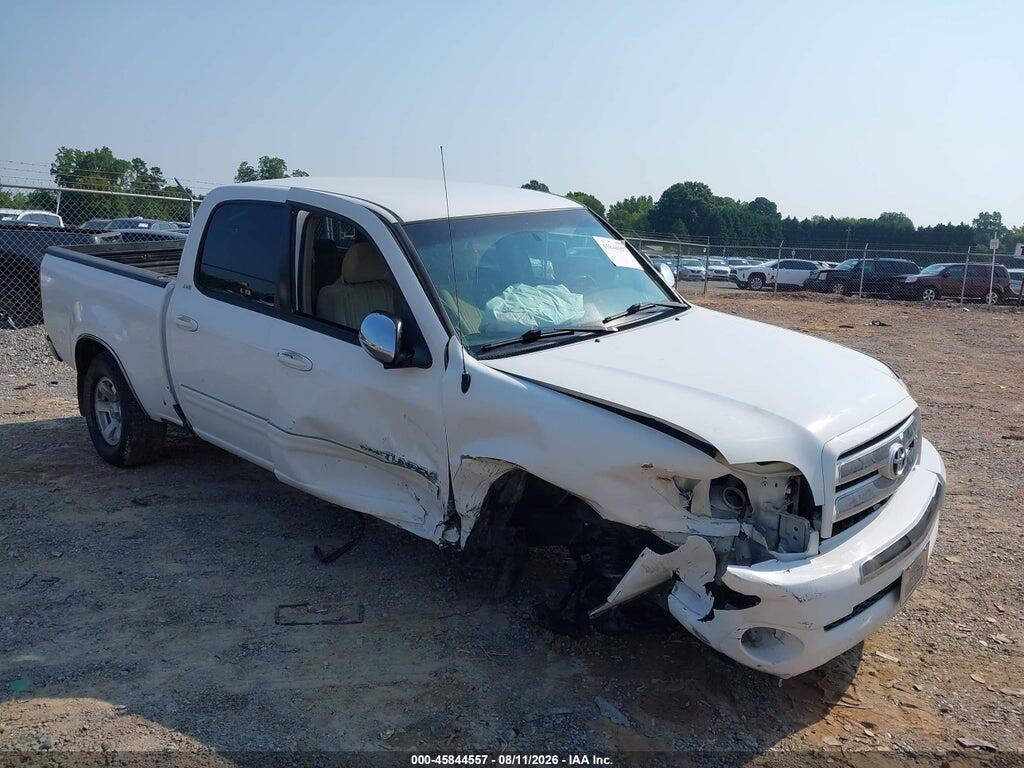 5TBDT44116S554147 2006 TOYOTA TUNDRA photo no. 1