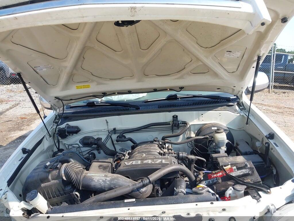 5TBDT44116S554147 2006 TOYOTA TUNDRA photo no. 10