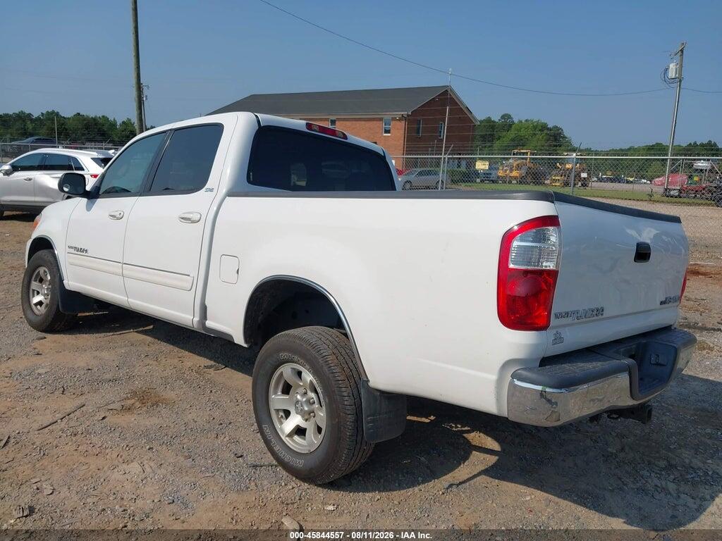 5TBDT44116S554147 2006 TOYOTA TUNDRA photo no. 3