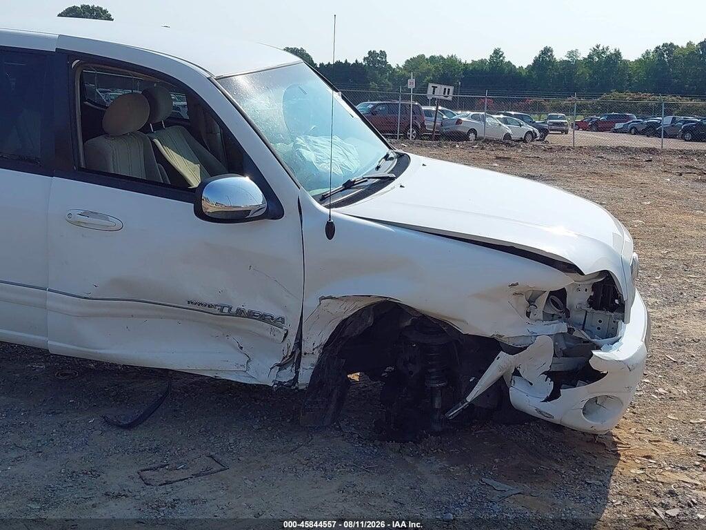 5TBDT44116S554147 2006 TOYOTA TUNDRA photo no. 6