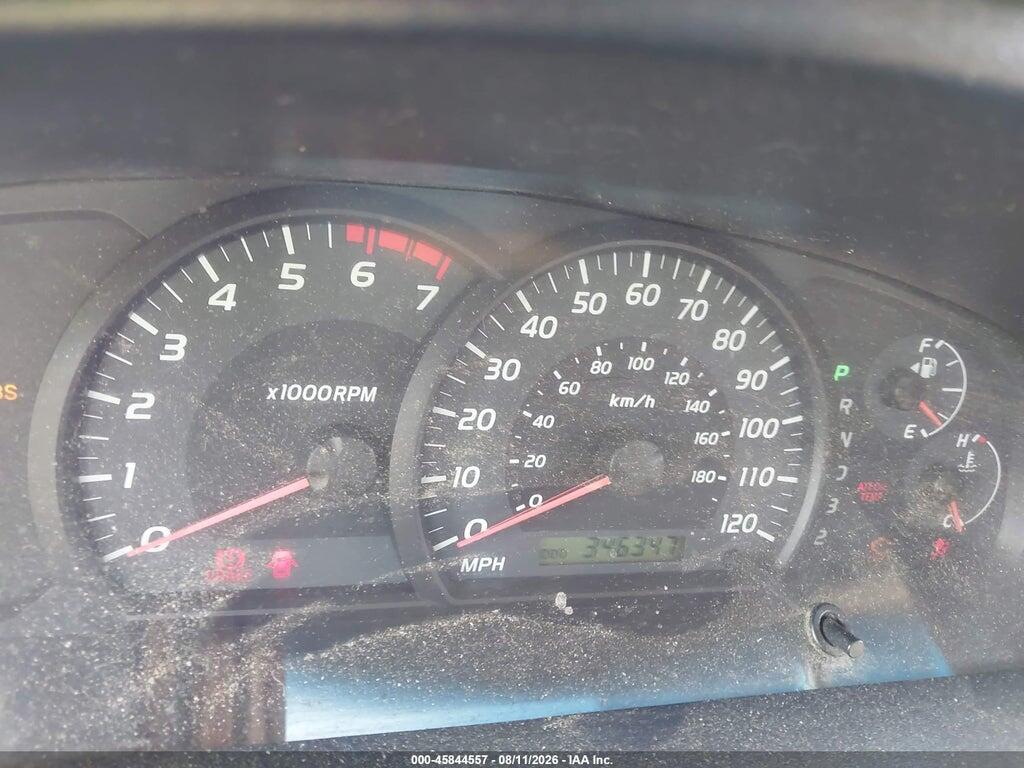 5TBDT44116S554147 2006 TOYOTA TUNDRA photo no. 7