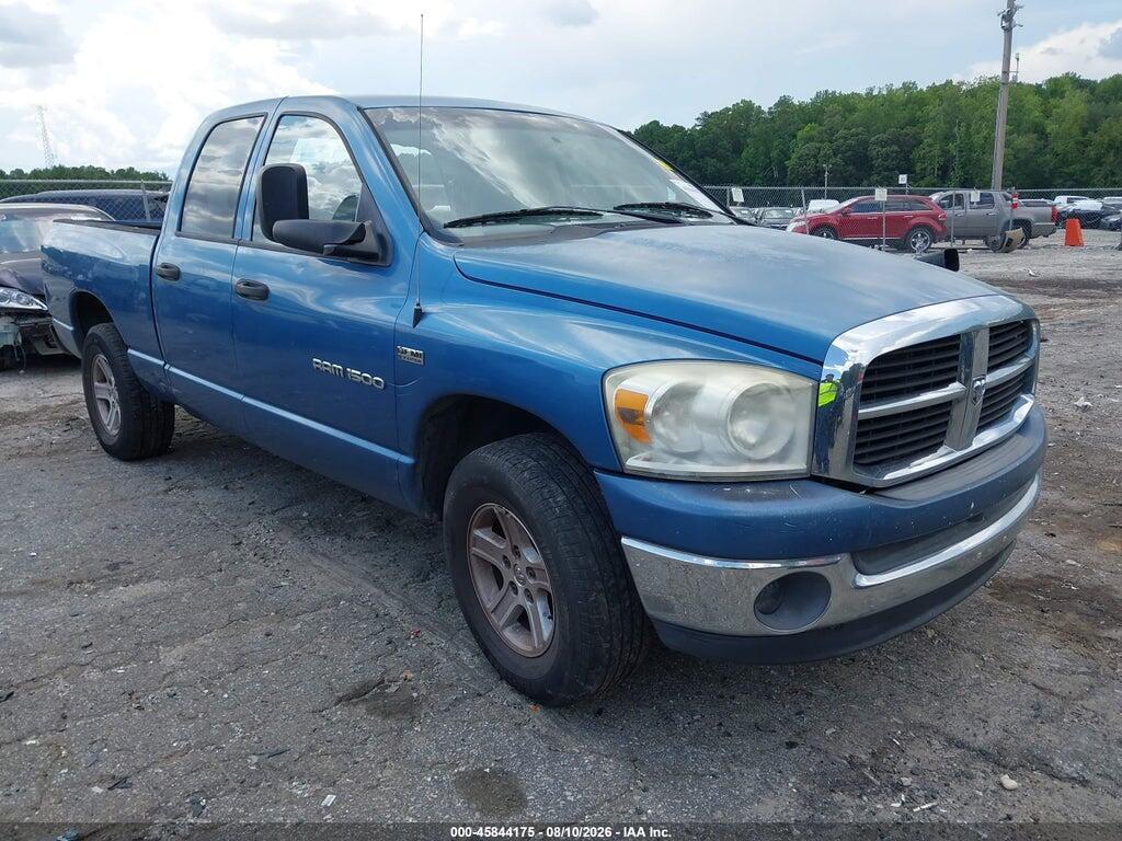1D7HA18286J124179 2006 DODGE RAM 1500 photo no. 1