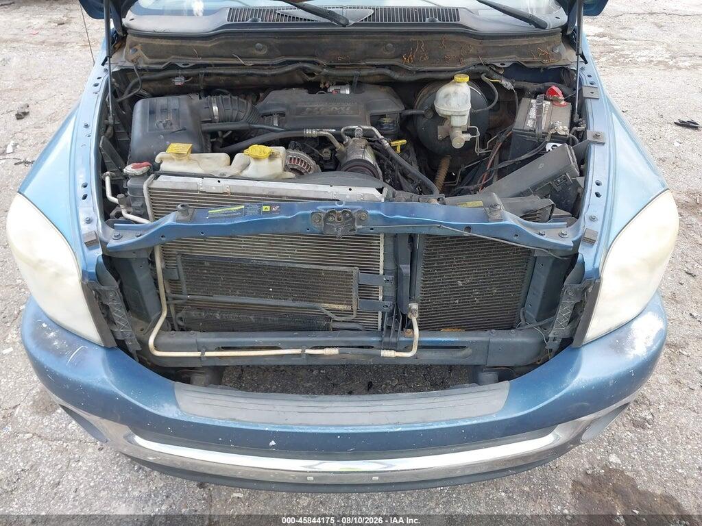 1D7HA18286J124179 2006 DODGE RAM 1500 photo no. 10
