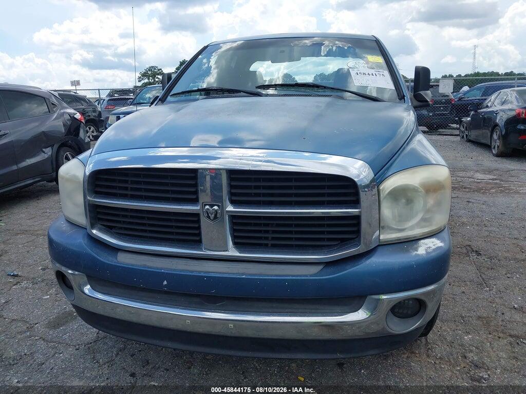 1D7HA18286J124179 2006 DODGE RAM 1500 photo no. 12