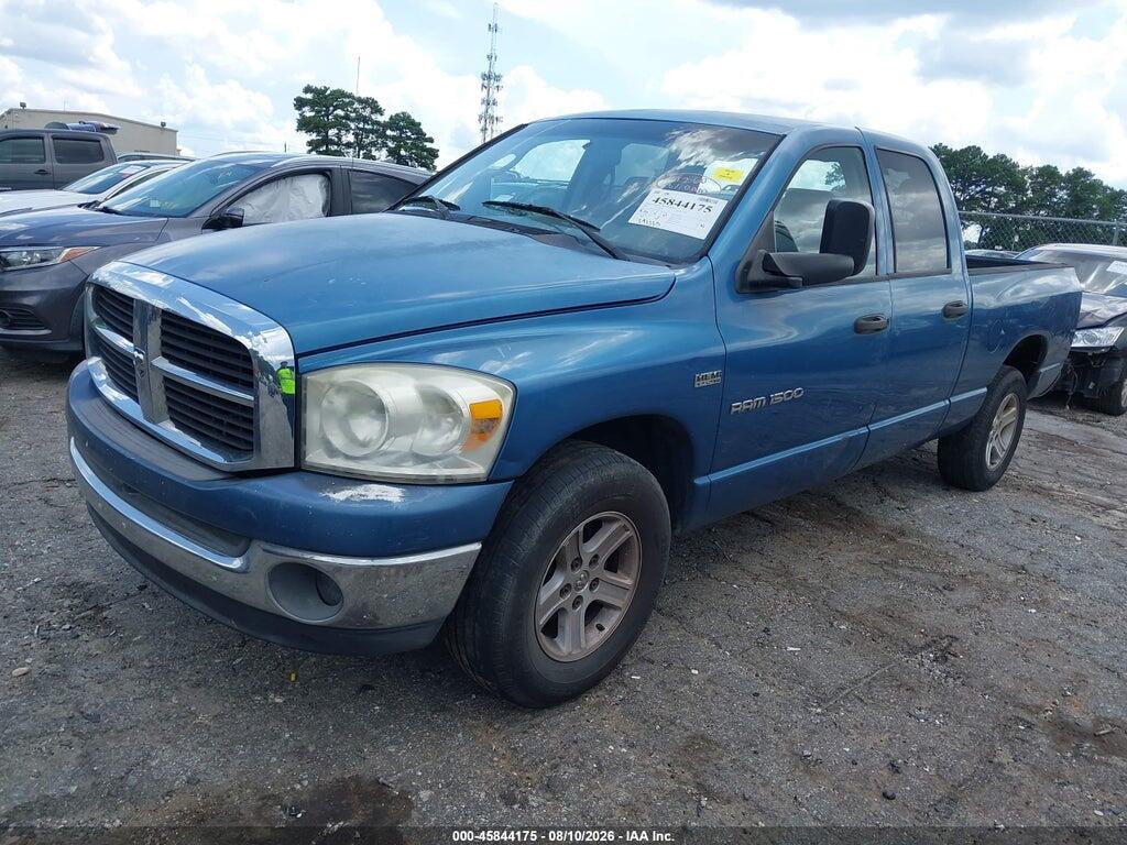 1D7HA18286J124179 2006 DODGE RAM 1500 photo no. 2