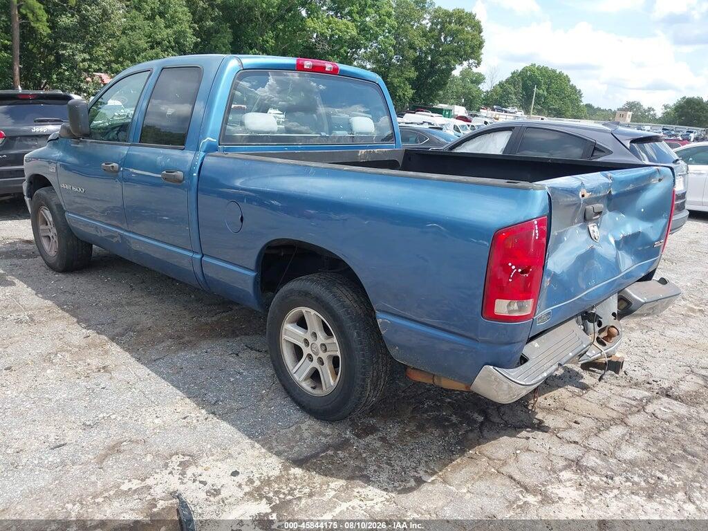 1D7HA18286J124179 2006 DODGE RAM 1500 photo no. 3