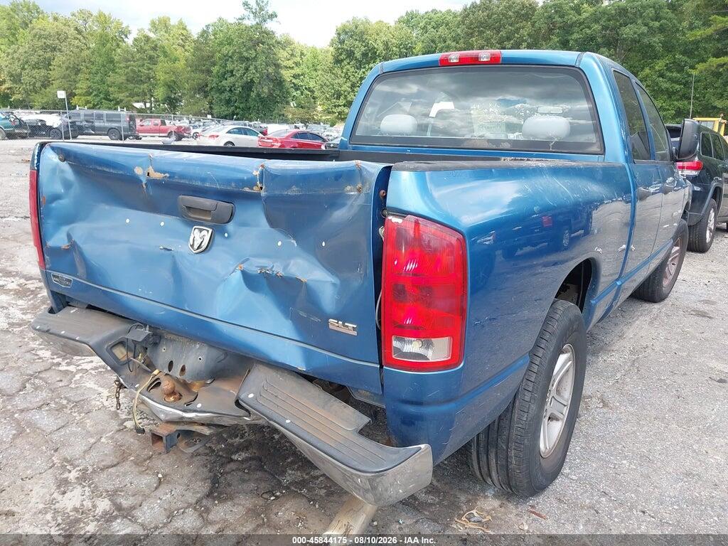 1D7HA18286J124179 2006 DODGE RAM 1500 photo no. 6
