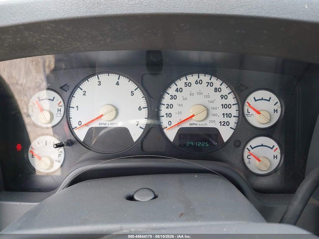 1D7HA18286J124179 2006 DODGE RAM 1500 photo no. 7