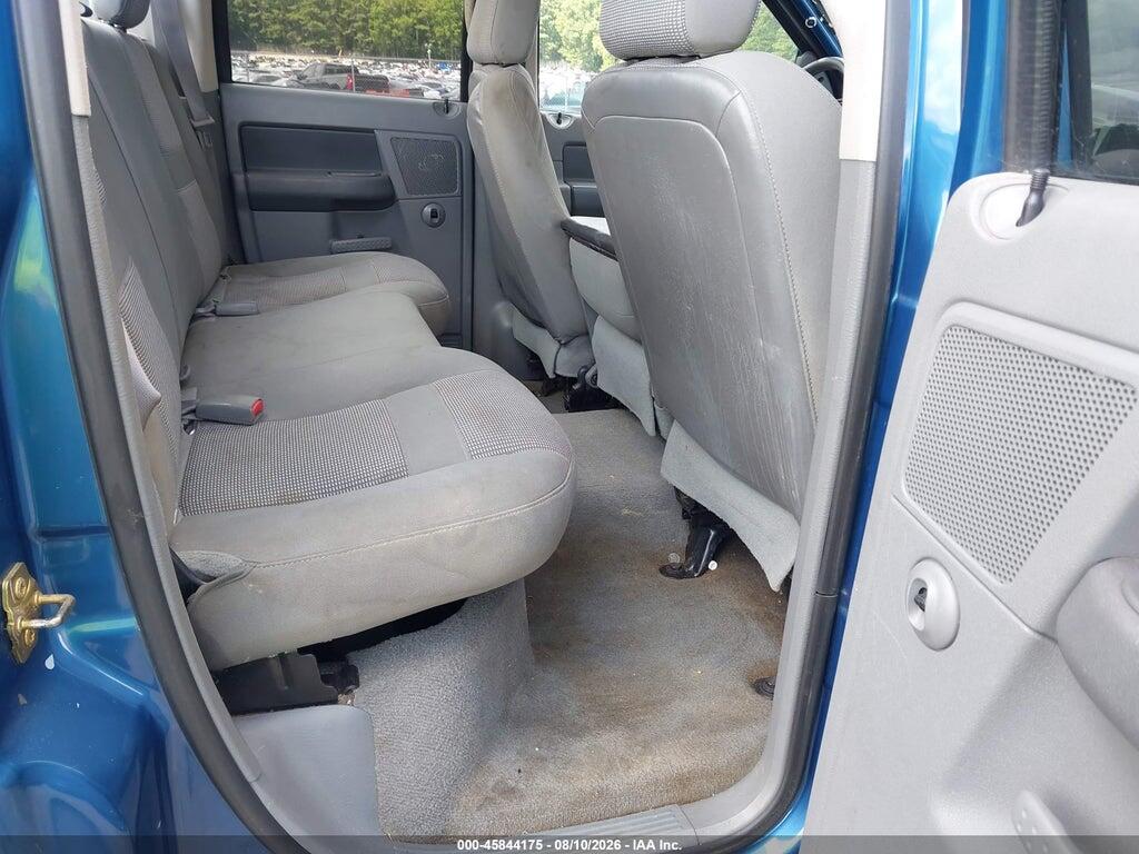 1D7HA18286J124179 2006 DODGE RAM 1500 photo no. 8