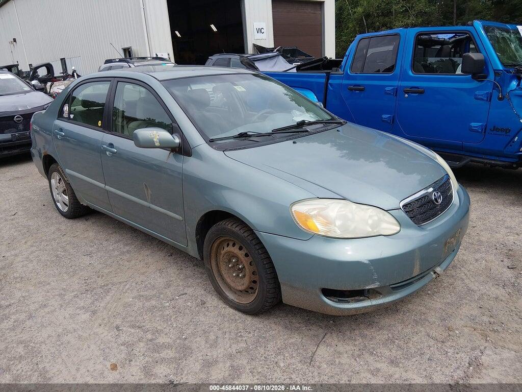 2T1BR32E16C711357 2006 TOYOTA COROLLA photo no. 1