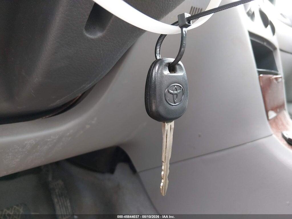 2T1BR32E16C711357 2006 TOYOTA COROLLA photo no. 11