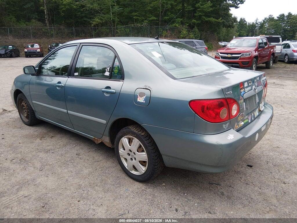 2T1BR32E16C711357 2006 TOYOTA COROLLA photo no. 3