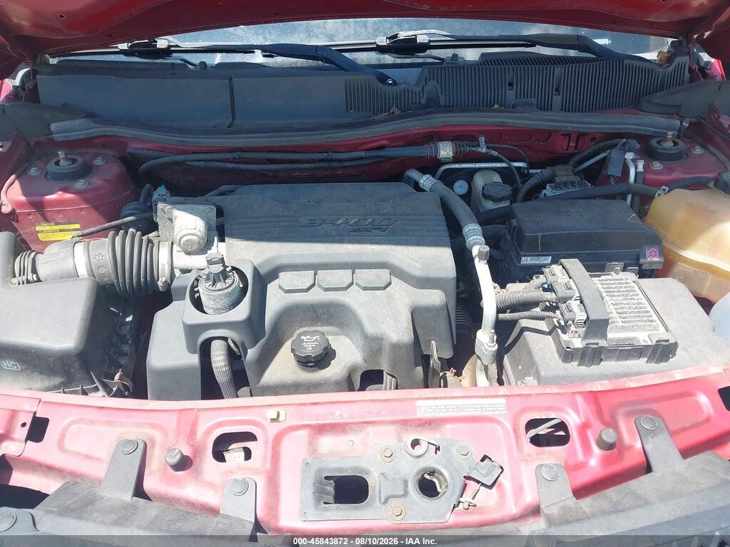 2CNDL73F866082234 2006 CHEVROLET EQUINOX photo no. 10