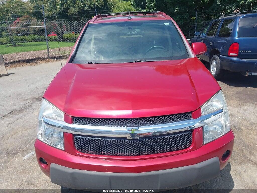 2CNDL73F866082234 2006 CHEVROLET EQUINOX photo no. 12