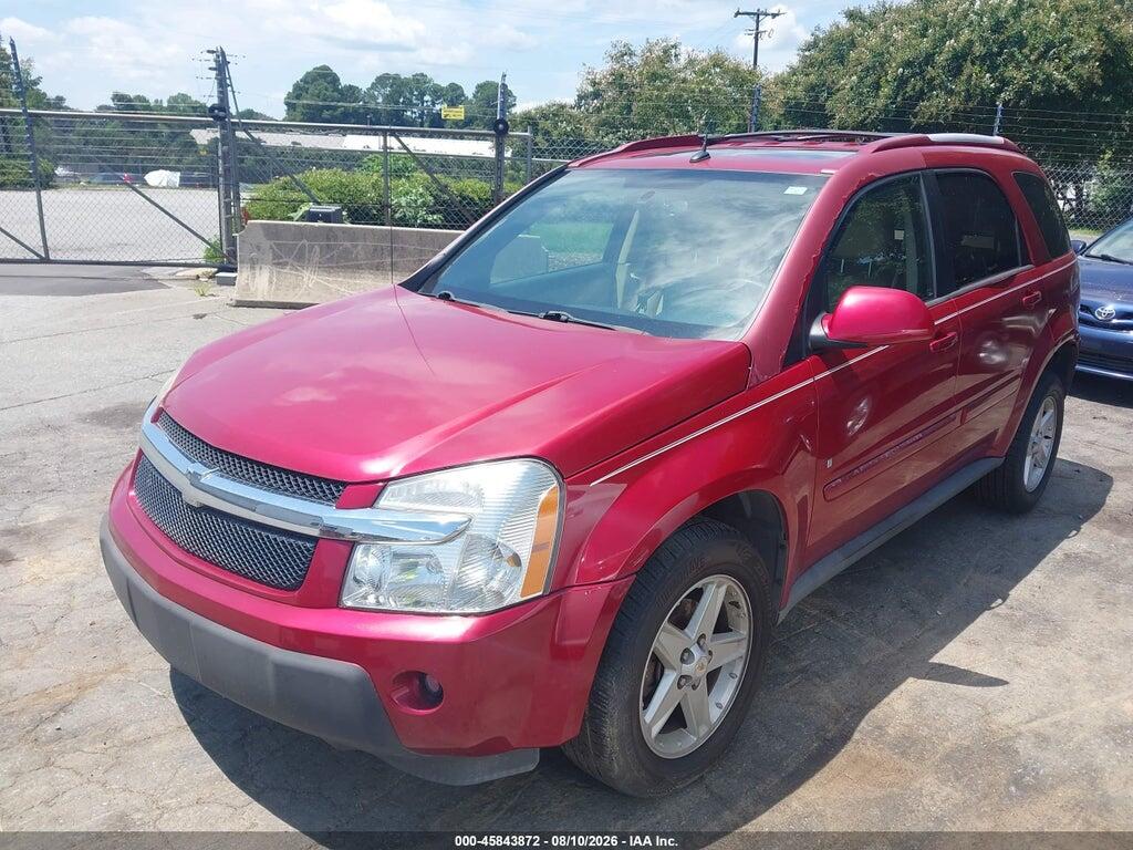 2CNDL73F866082234 2006 CHEVROLET EQUINOX photo no. 2