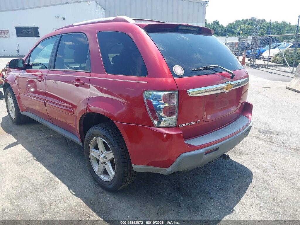 2CNDL73F866082234 2006 CHEVROLET EQUINOX photo no. 3