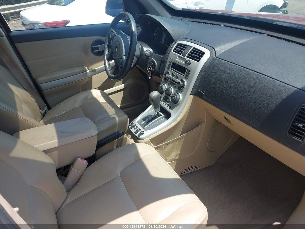 2CNDL73F866082234 2006 CHEVROLET EQUINOX photo no. 5