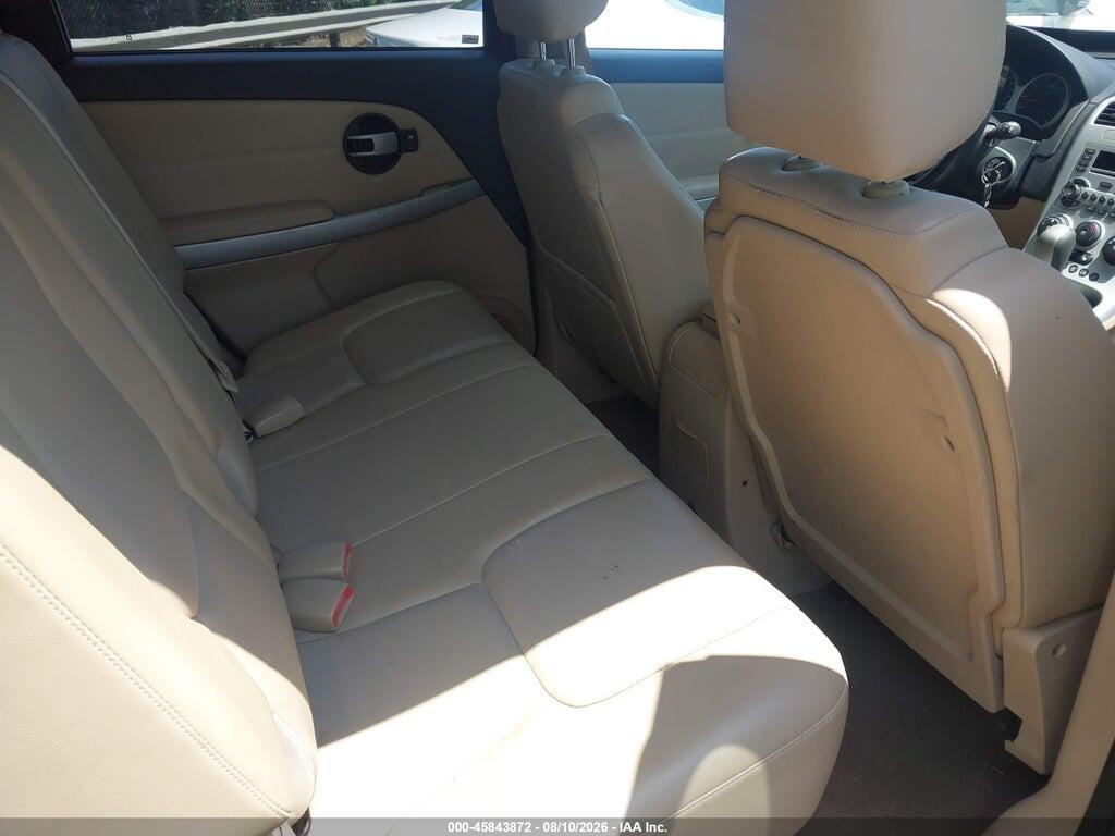 2CNDL73F866082234 2006 CHEVROLET EQUINOX photo no. 8