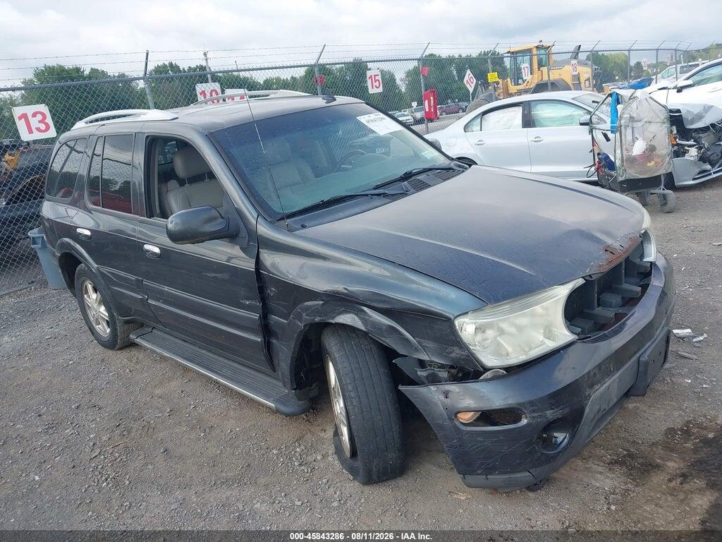 2006 BUICK RAINIER 5GADT13S962304180