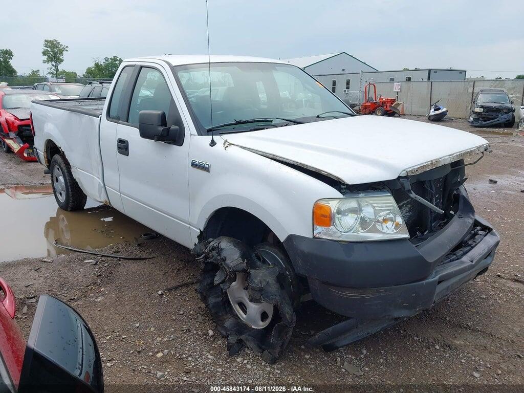 1FTRF12216NB25997 2006 FORD F-150 photo no. 1