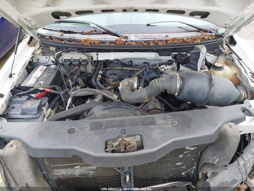 1FTRF12216NB25997 2006 FORD F-150 photo no. 10