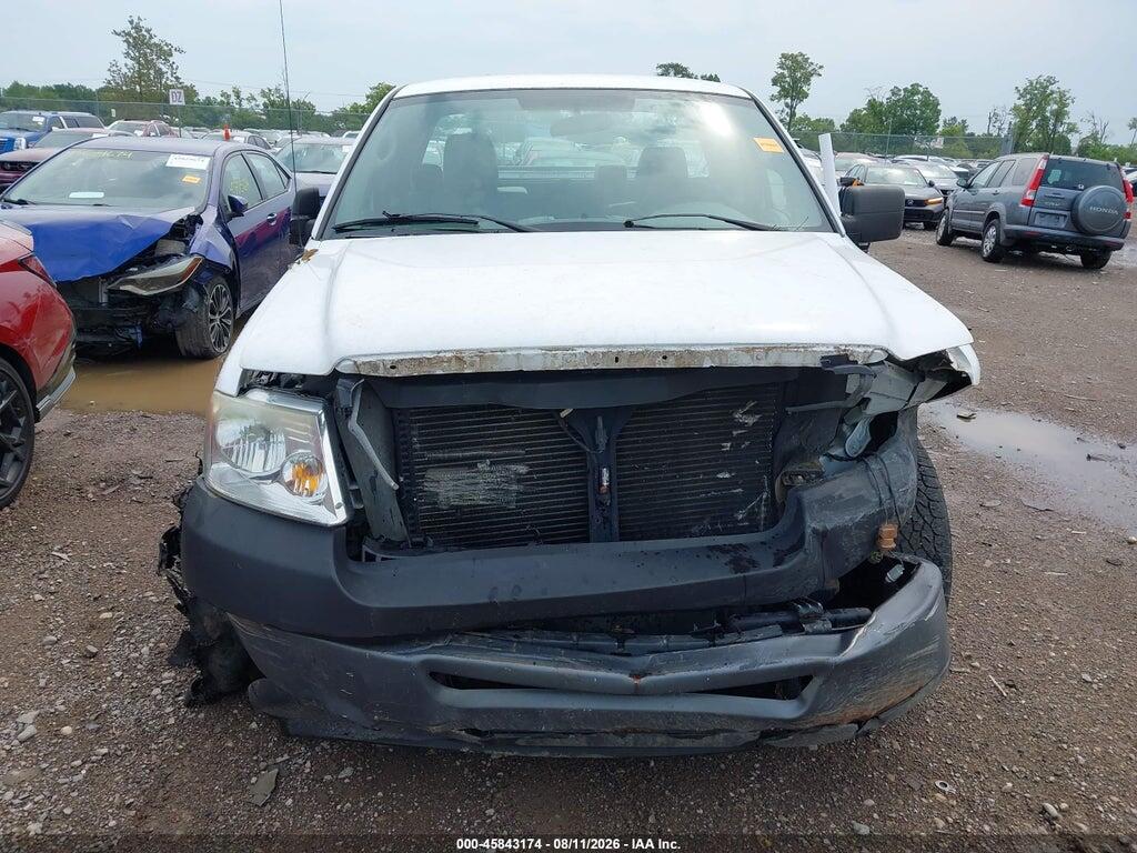 1FTRF12216NB25997 2006 FORD F-150 photo no. 12