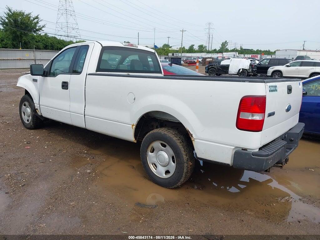 1FTRF12216NB25997 2006 FORD F-150 photo no. 3